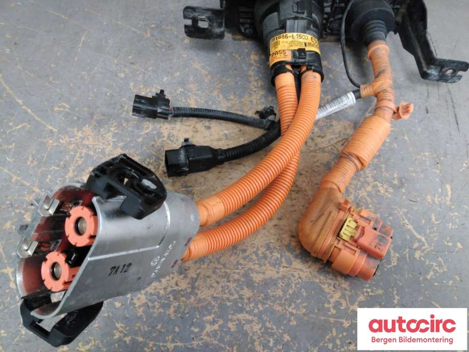 Kabel høy volt (HV) hybrid til Kia Soul 2014-2019 (Type II)  (KIA|91886E 4500|)