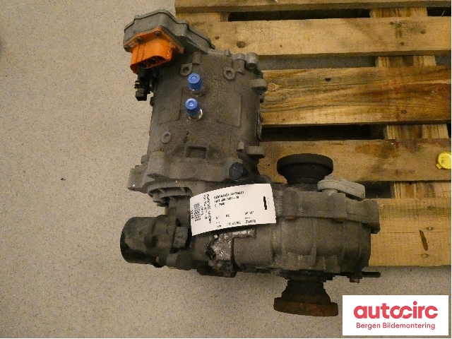 Girkasse automat til Fiat 500 2008-2020 (FIAT|5062084AG|68319929AA|)