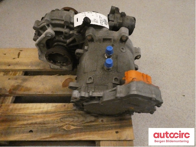 Girkasse automat til Fiat 500 2008-2020 (FIAT|5062084AG|68319929AA|)