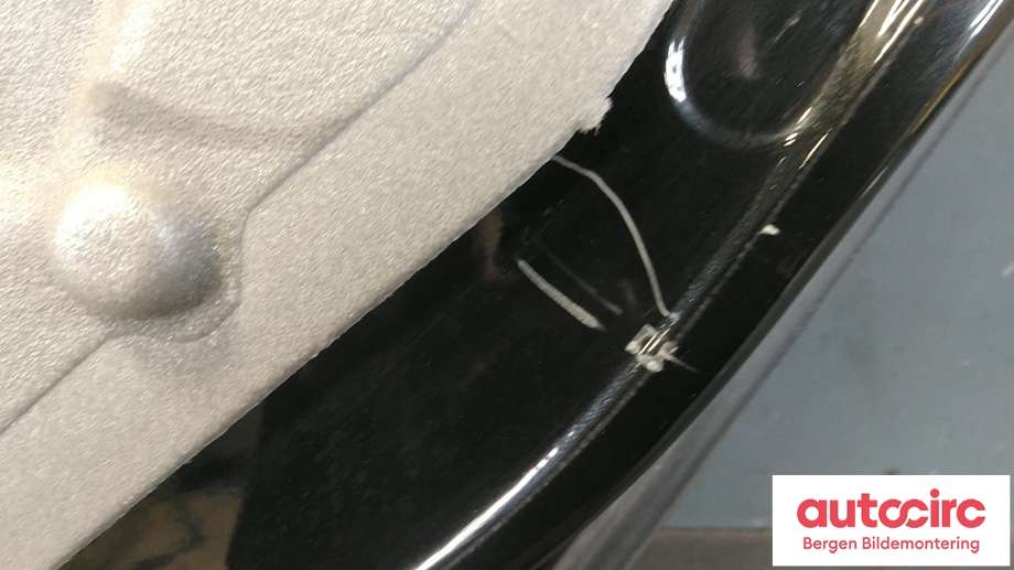 Dør høyre bak til BMW 5-Serie 2003-2010 (E60/E61) (E60/E61) (BMW|41 52 7 158 502|)