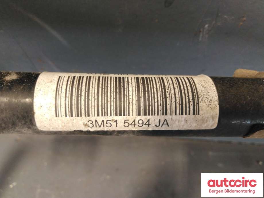 Stabilisatorstag foran til Volvo S40 2008-2012 (Type II, Fase 2) (VOLVO|30760995|)