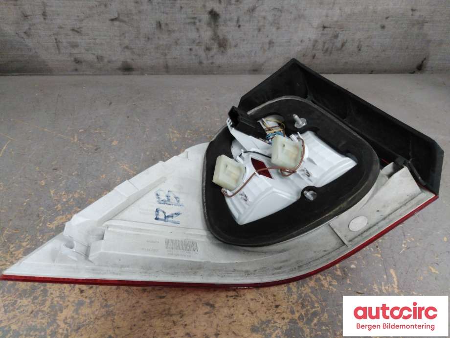 Baklykt høyre til BMW 5-Serie 2003-2010 (E60/E61) (E60/E61) (BMW|63 21 7 177 694|)