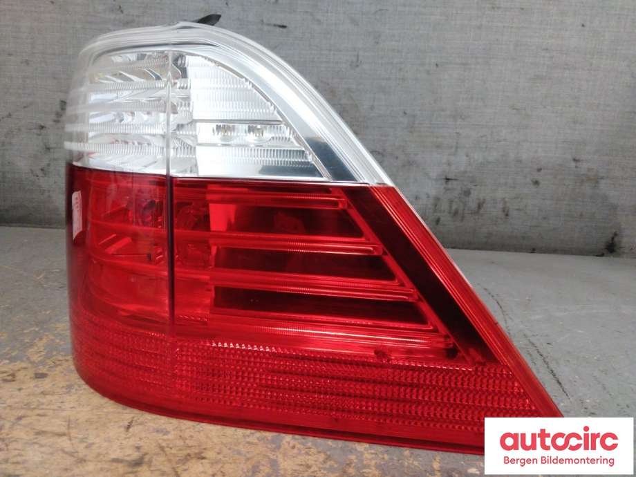 Baklykt høyre til BMW 5-Serie 2003-2010 (E60/E61) (E60/E61) (BMW|63 21 7 177 694|)