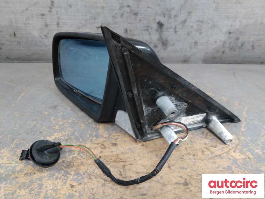 Speil venstre til BMW 5-Serie 2003-2010 (E60/E61) (E60/E61) (BMW|51 16 7 189 571|)