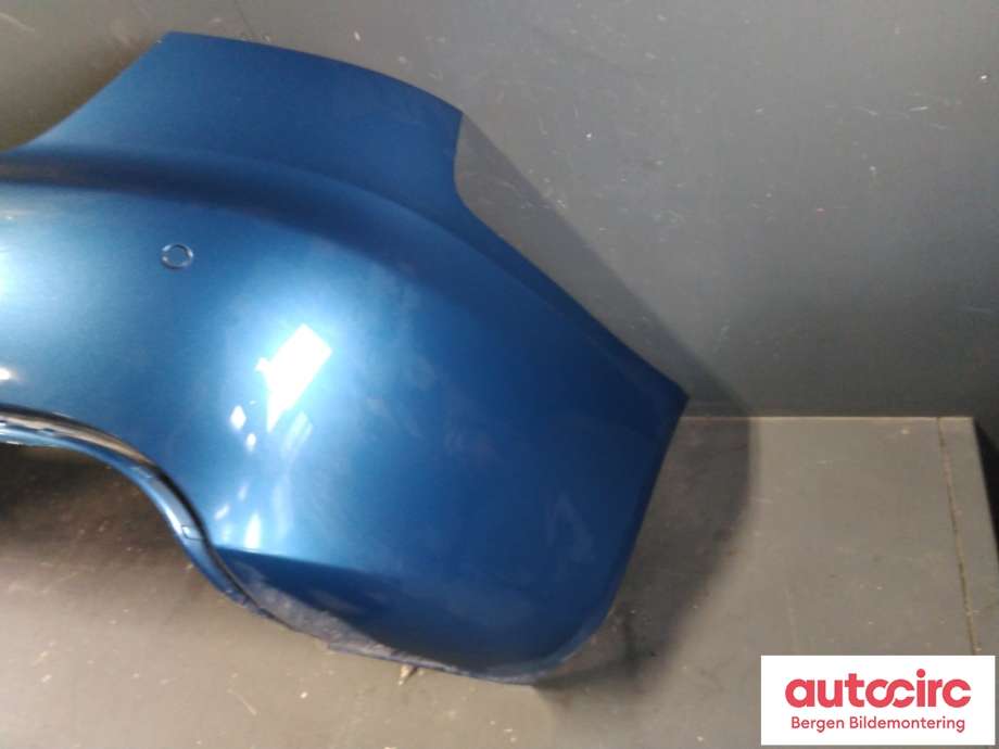 Støtfanger bak til Audi A4 2007-2014 (Type IV) (B8) (B8) (AUDI|8K5 807 303 A|)