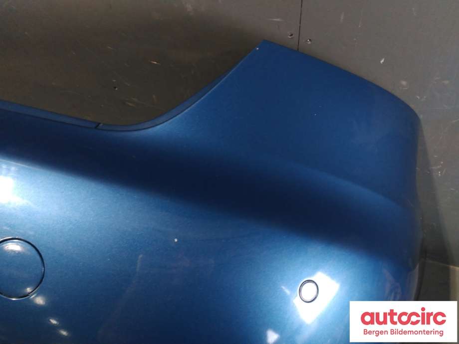 Støtfanger bak til Audi A4 2007-2014 (Type IV) (B8) (B8) (AUDI|8K5 807 303 A|)