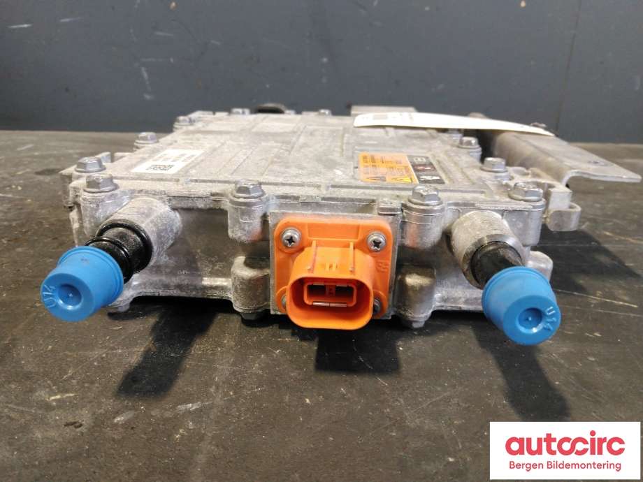 DCDC converter hybrid til Jaguar I-PACE 2018-->>  (JAGUAR|T4K13291|J9D314B227AD|J9D314B227AF)