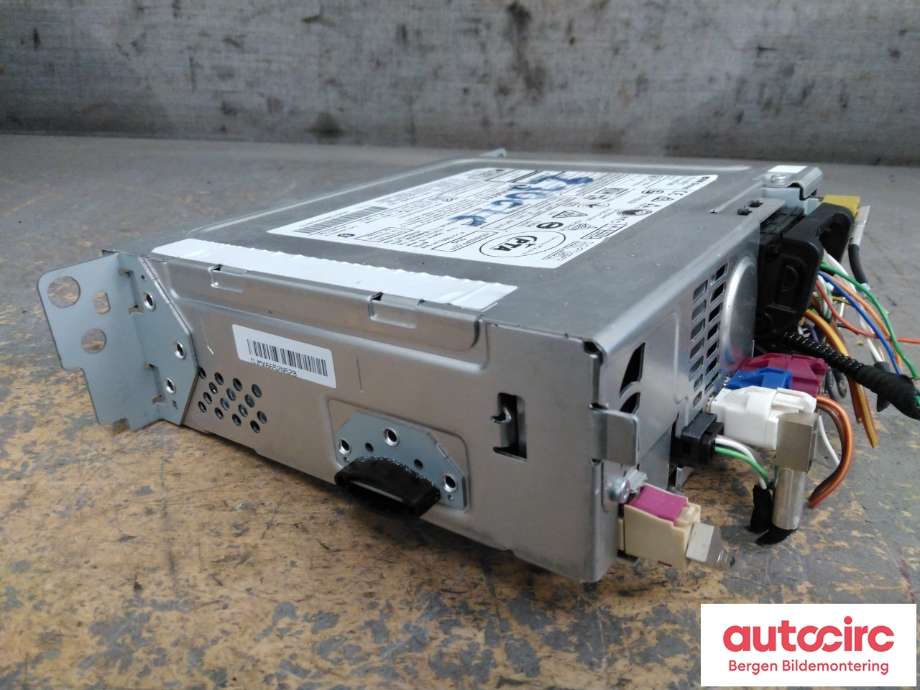 Bilstereo til BMW X1 2015-2022 (F48) (F48) (BMW|65 12 5 A7A 160||9437388)