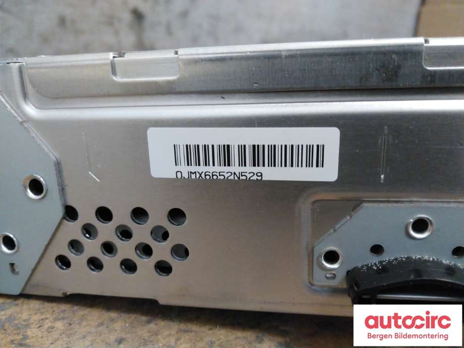 Bilstereo til BMW X1 2015-2022 (F48) (F48) (BMW|65 12 5 A7A 160||9437388)