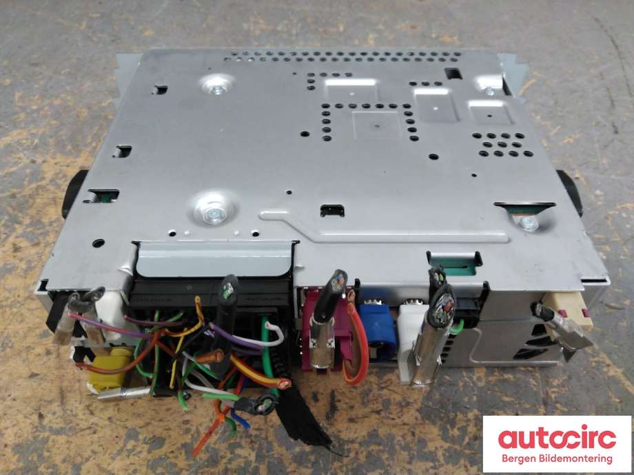 Bilstereo til BMW X1 2015-2022 (F48) (F48) (BMW|65 12 5 A7A 160||9437388)