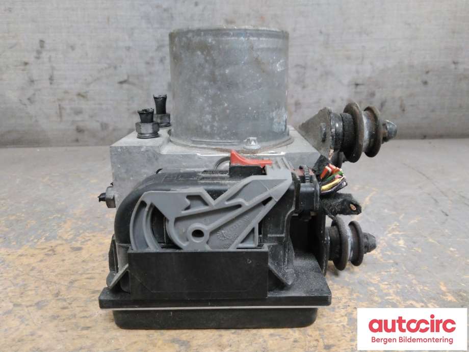 Styreenhet ABS til Audi A4 2007-2014 (Type IV) (B8) (B8) (AUDI|8K0 614 517 DR|)