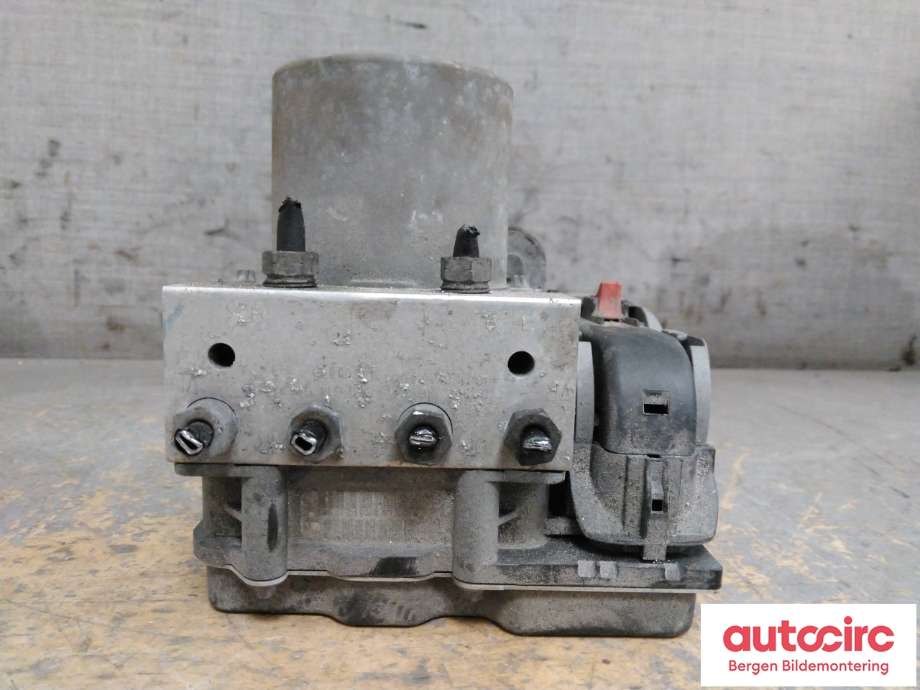 Styreenhet ABS til Audi A4 2007-2014 (Type IV) (B8) (B8) (AUDI|8K0 614 517 DR|)