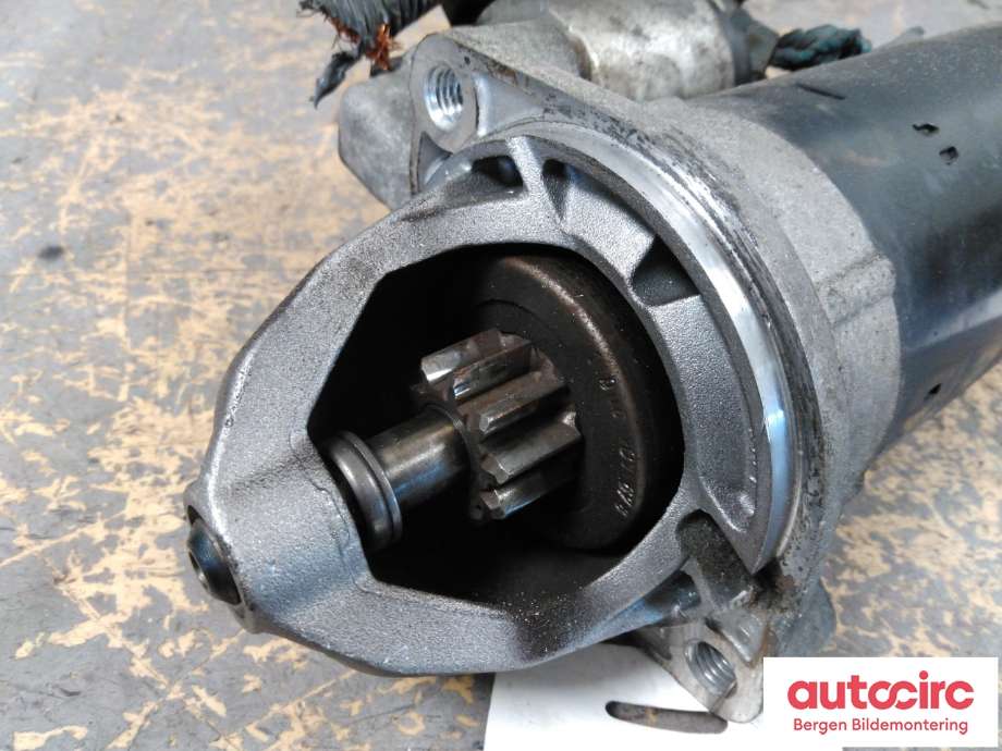 Starter diesel til Mercedes E-Klasse 2002-2006 (Fase 1) (W211) (W211) (MERCEDES|A 005 151 29 01|A 005 151 66 01|)