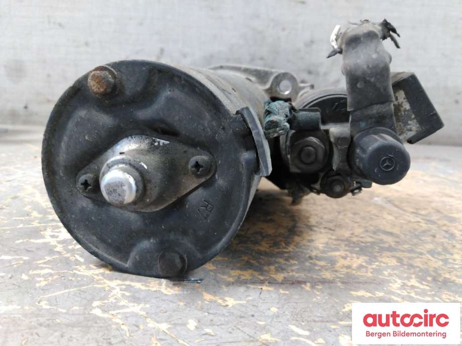 Starter diesel til Mercedes E-Klasse 2002-2006 (Fase 1) (W211) (W211) (MERCEDES|A 005 151 29 01|A 005 151 66 01|)