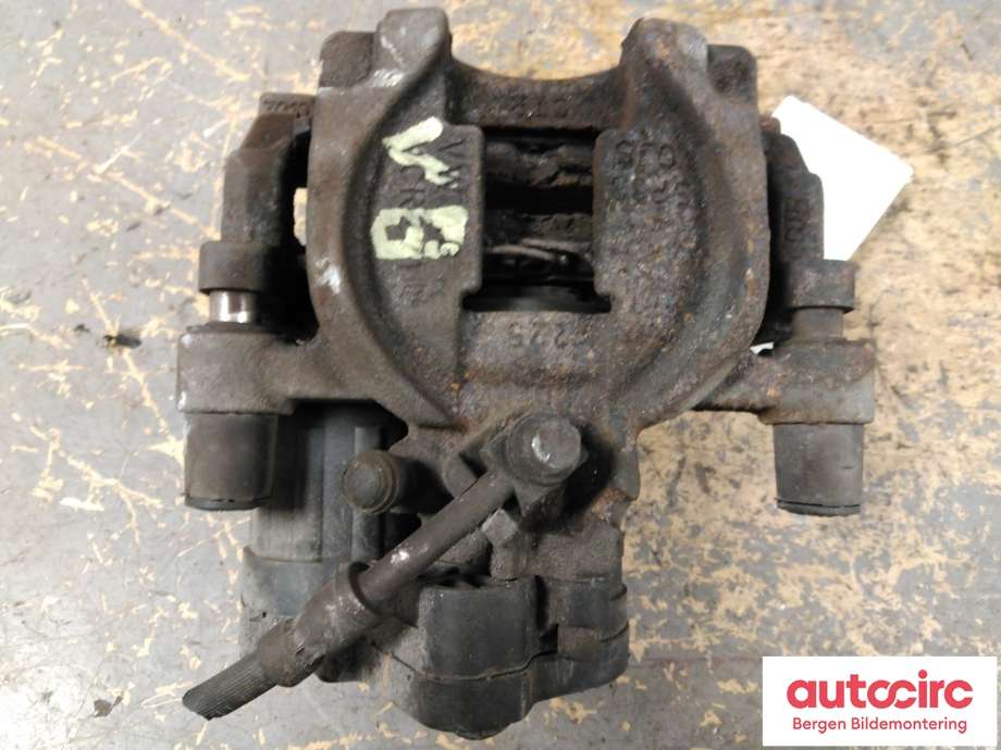 Bremsecaliper venstre bak til VW e-Golf 2017-2020 (Fase 2) (VOLKSWAGEN|5Q0 615 423 E|)