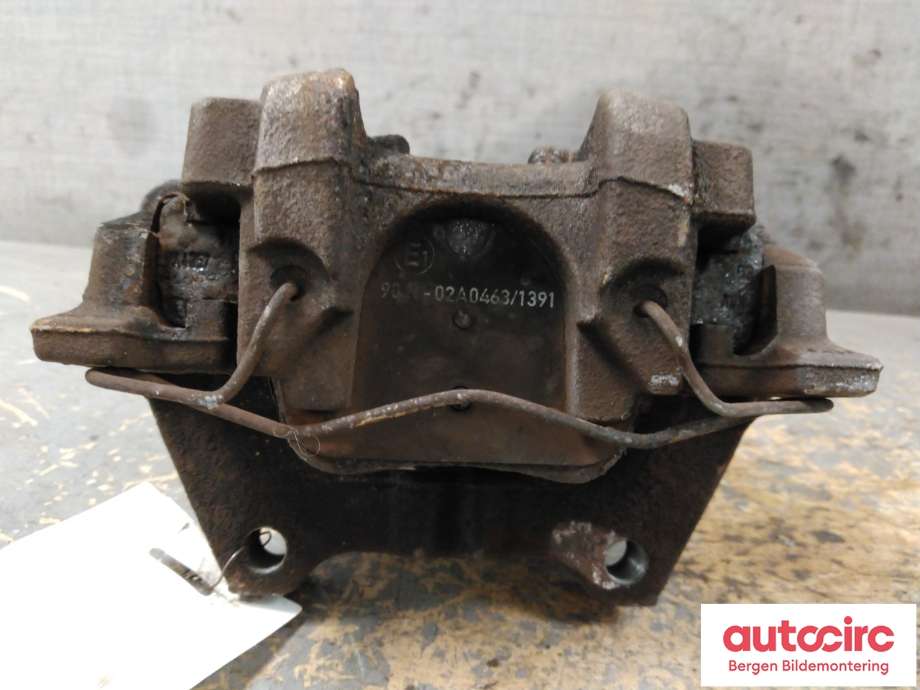 Bremsecaliper venstre bak til VW e-Golf 2017-2020 (Fase 2) (VOLKSWAGEN|5Q0 615 423 E|)