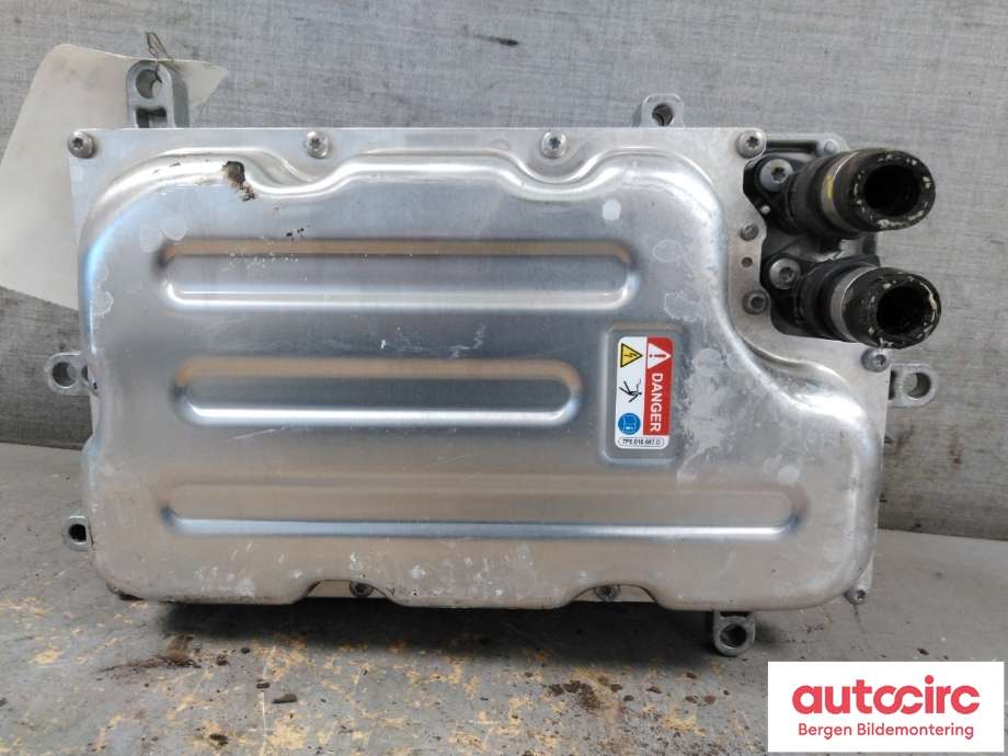 Inverter elbil til VW E-Up 2013-2019 (VOLKSWAGEN|12E 907 070 J||12E 907 070 B)