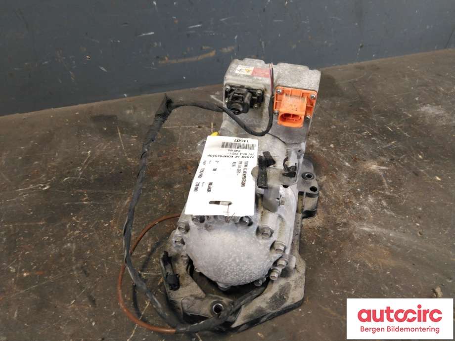 Aircondition kompressor til VW ID.4, 2020-->> (VOLKSWAGEN|1EA 820 808 H)