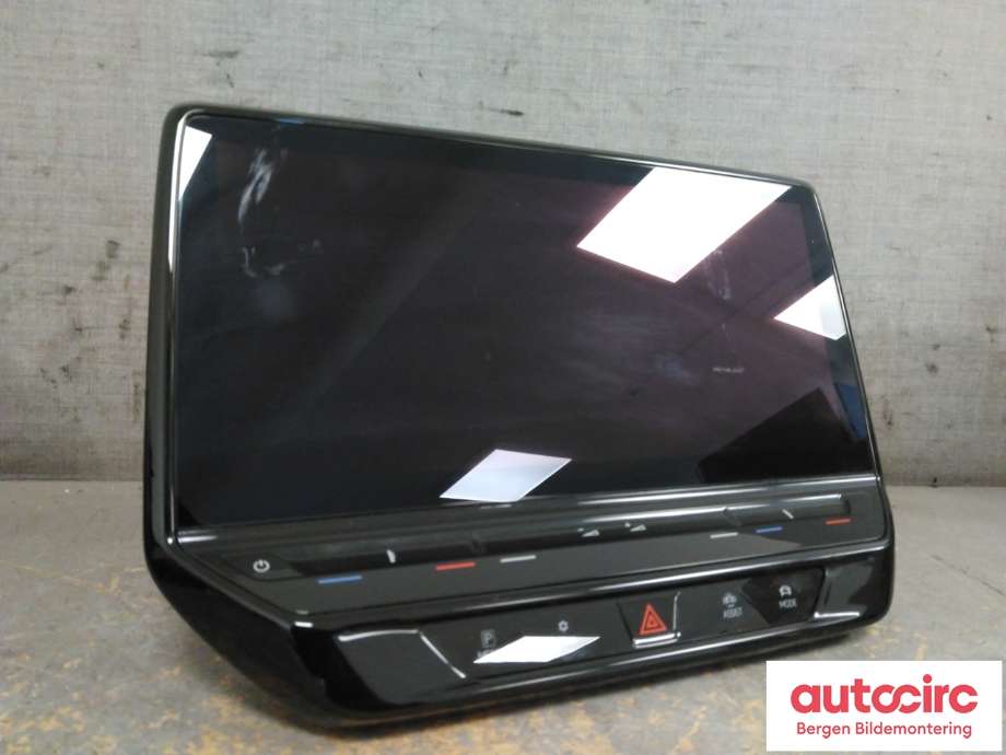 Multimedia display (MCU - Media Controller Unit) til VW ID.4, 2020-->> (VOLKSWAGEN|)