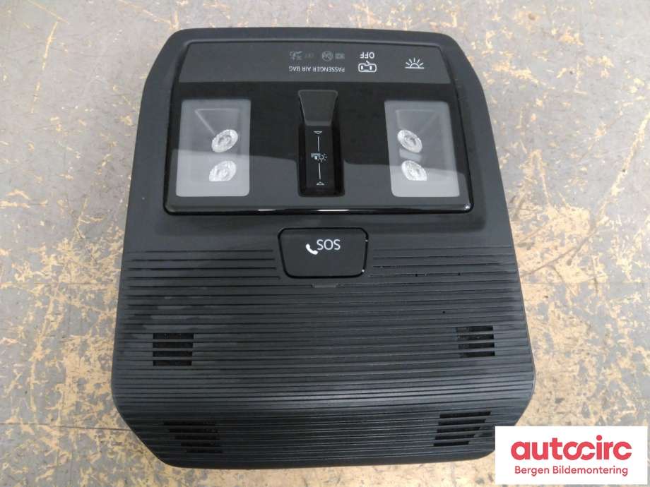 Tak konsoll til VW ID.4 2020-->> (VOLKSWAGEN|10A 959 561 J|)