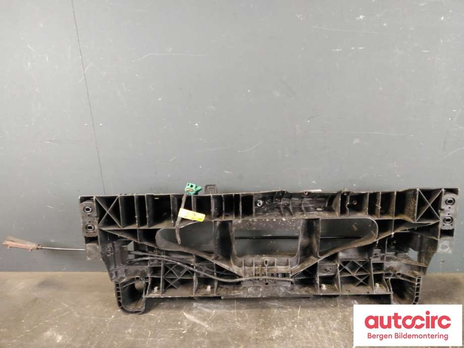 Frontplate øvre til VW ID.4 2020-->> (VOLKSWAGEN|0|)
