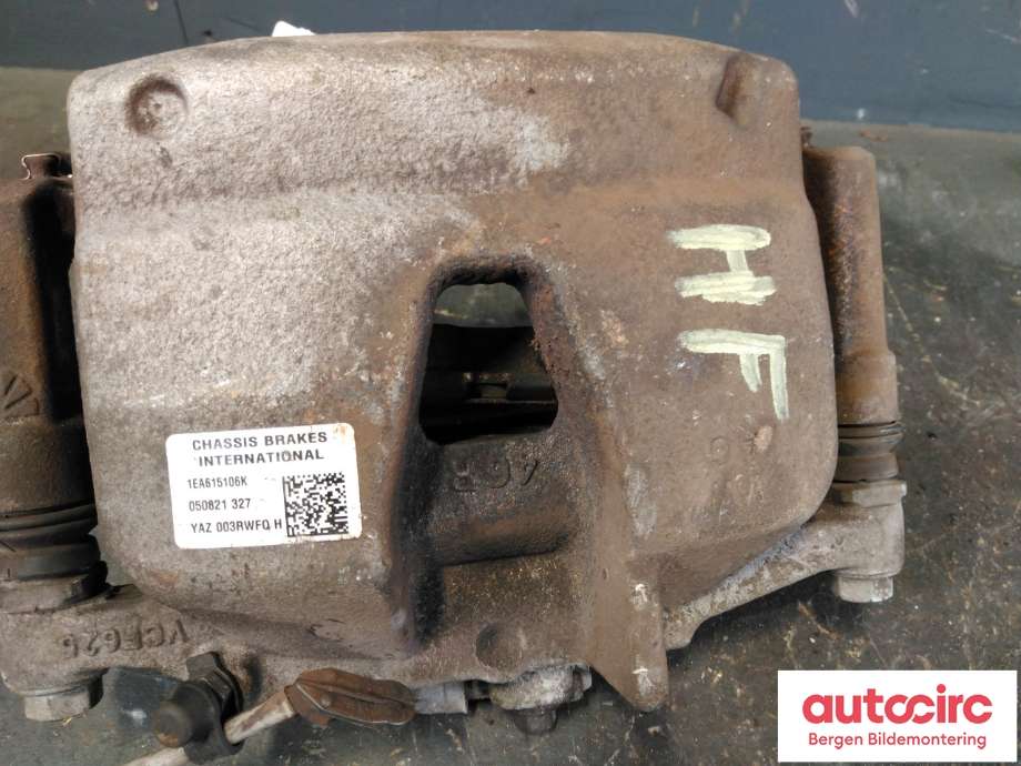 Bremsecaliper høyre foran til VW ID.4 2020-->>  (VOLKSWAGEN|1EA 615 124 B|)