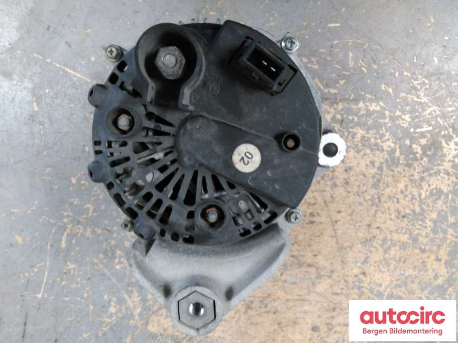 Dynamo til Land Rover Range Rover 2002-2012 (Type III) (LAND-ROVER|YLE500180|)