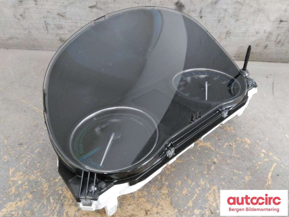 Speedometer til Mitsubishi Outlander 2012-2015 (Type III, Fase 1)  (MITSUBISHI|8100C385|)