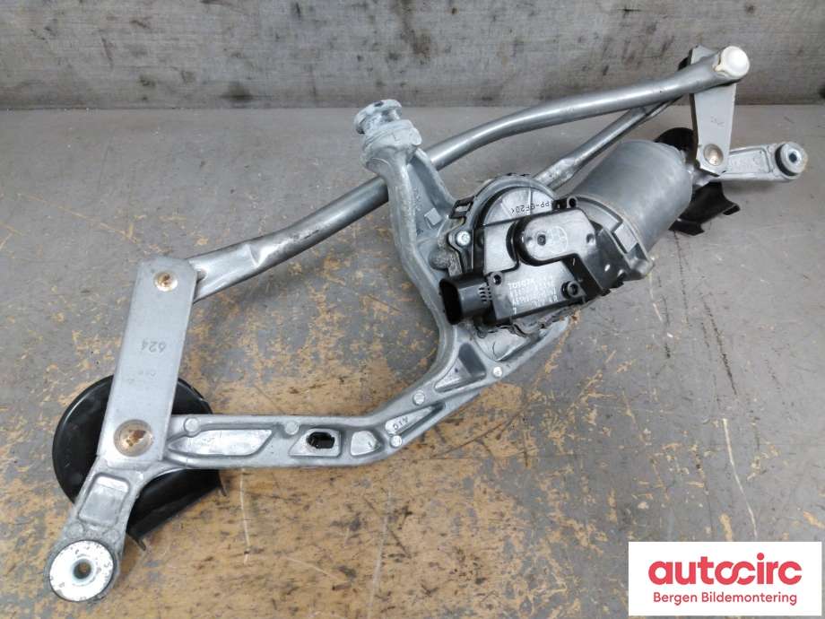 Viskeroverføring til Toyota Auris 2013-2015 (Type II, Fase 1) (TOYOTA|8511002340|8515002300|85110-02340)