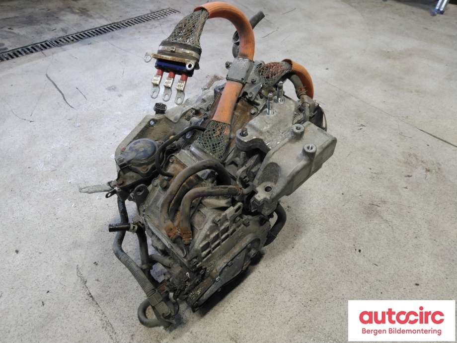 Girkasse automat til Mitsubishi Outlander 2012-2015 (Type III, Fase 1)  (MITSUBISHI|2500A511|)