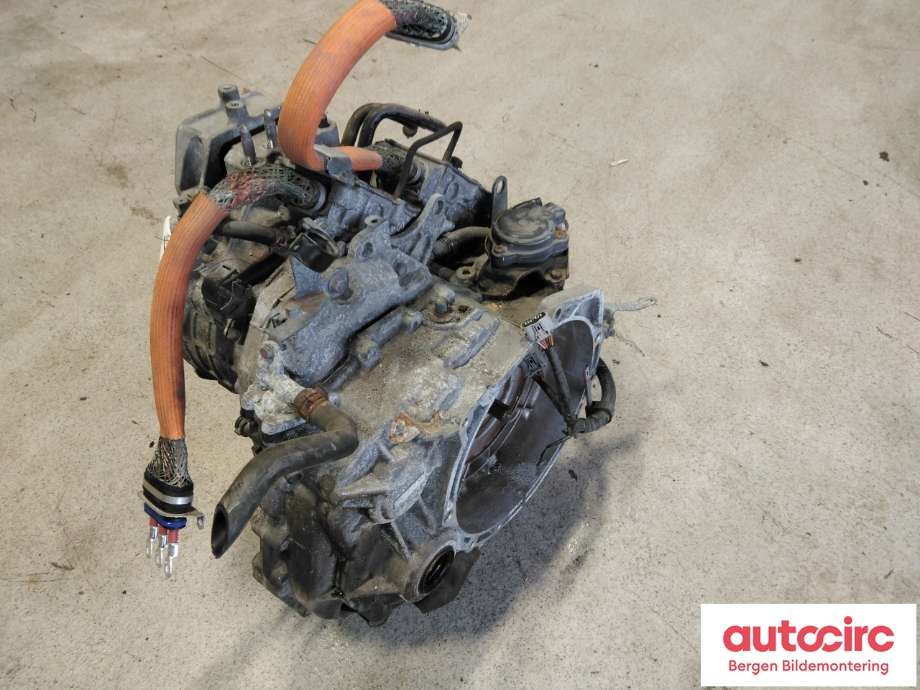 Girkasse automat til Mitsubishi Outlander 2012-2015 (Type III, Fase 1)  (MITSUBISHI|2500A511|)