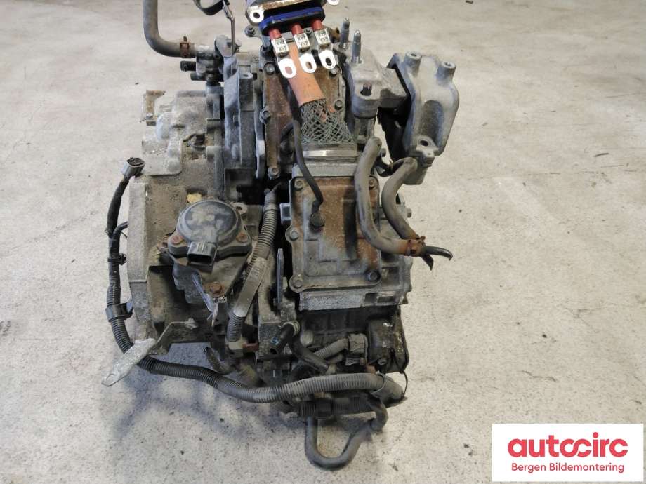 Girkasse automat til Mitsubishi Outlander 2012-2015 (Type III, Fase 1)  (MITSUBISHI|2500A511|)