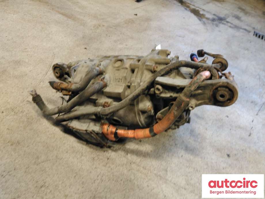 Motor elbil bak til Mitsubishi Outlander 2012-2015 (Type III, Fase 1)  (MITSUBISHI|9499D132|)