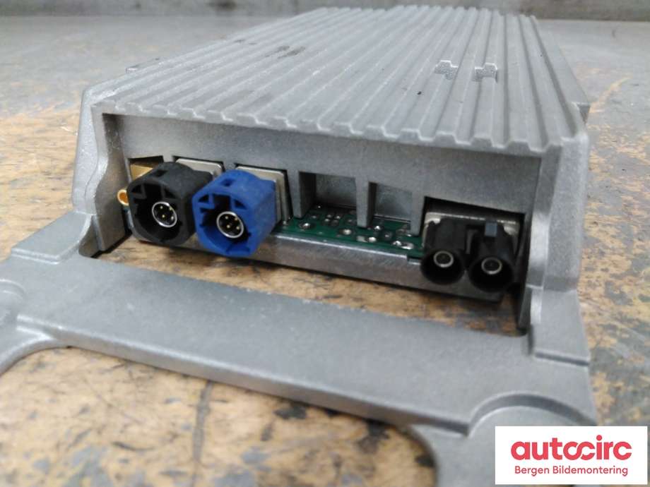 Styreenhet diverse til BMW X5 2007-2013 (E70) (E70) (BMW|9 248 179-01|)