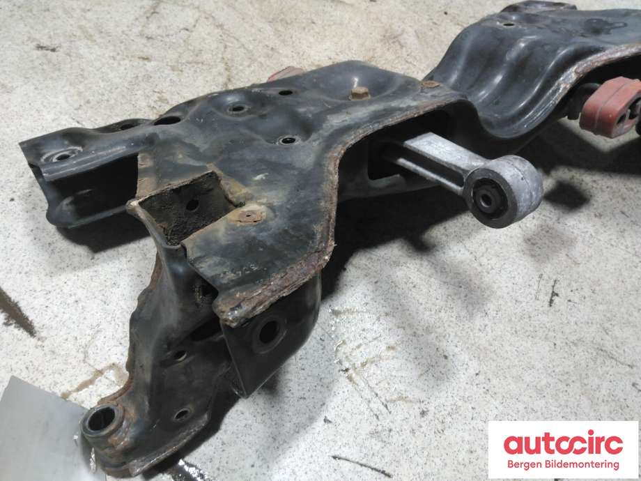 Travers foran hoved til Audi A1 2010-2014 (Type I, Fase 1) (AUDI|6R0 199 315 AD|)