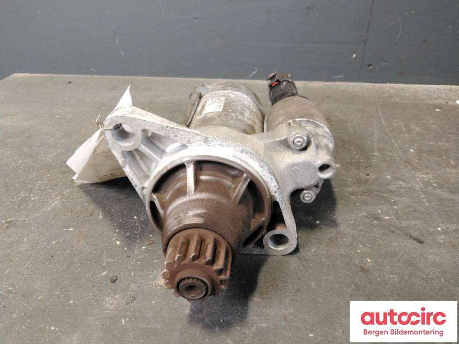 Starter til Audi A1 2010-2014 (Type I, Fase 1)  (AUDI|0AM 911 024 A|)