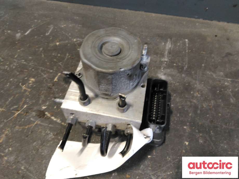 Styreenhet ABS til Audi A1 2010-2014 (Type I, Fase 1)  (AUDI|6R0 907 379 BR||6R0 907 379 BA)