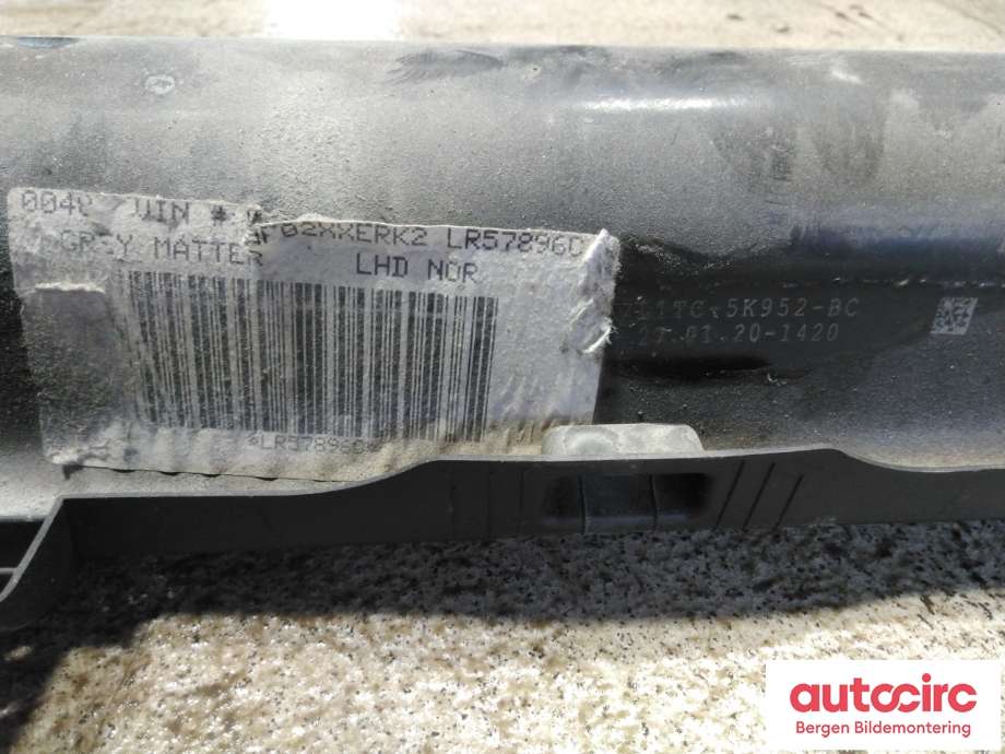 Bakaksel til Ford Puma 2019-->>  (FORD|2494523||L1TC5K952-BE)
