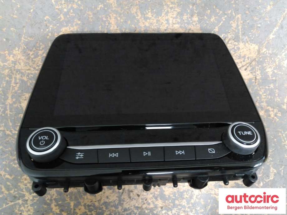 Multimedia display (MCU - Media Controller Unit) til Ford Puma, 2019-->>  (FORD|2659234)