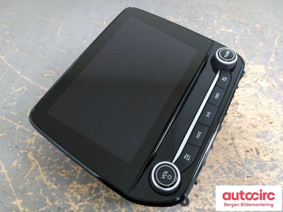 Multimedia display (MCU - Media Controller Unit) til Ford Puma 2019-->>  (FORD|2659234|L1BT-18B955-FC|K1BT-18B955-FC)