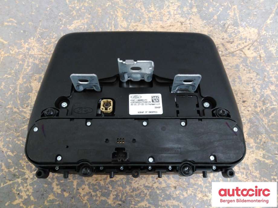 Multimedia display (MCU - Media Controller Unit) til Ford Puma 2019-->>  (FORD|2659234|L1BT-18B955-FC|K1BT-18B955-FC)
