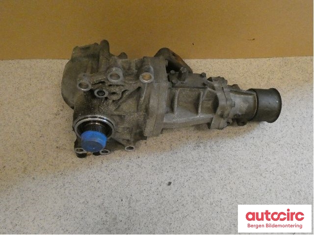 Girkasse 4WD fordelingskasse til Mitsubishi Outlander 2010-2012 (Type II, Fase 2)  (MITSUBISHI|3200A067|)
