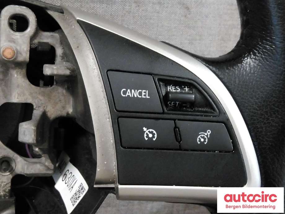Ratt til Mitsubishi Outlander 2012-2015 (Type III, Fase 1)  (MITSUBISHI|4400A517XA|)