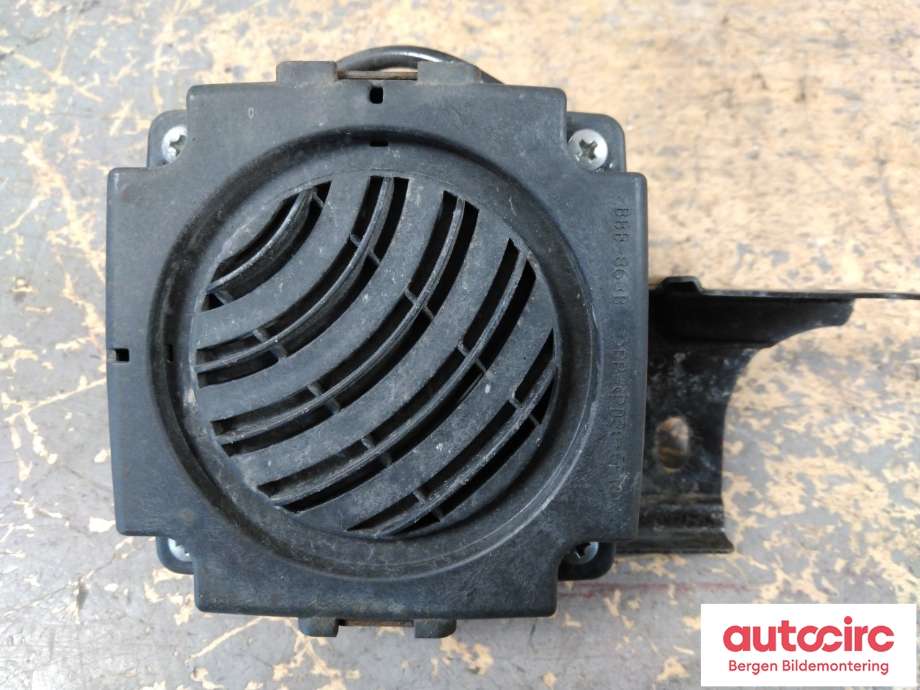 Horn/signalhorn til Mitsubishi Outlander 2012-2015 (Type III, Fase 1)  (MITSUBISHI|8638A070|)