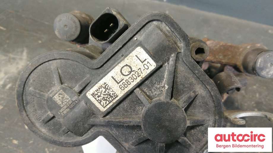 Bremsecaliper venstre bak til BMW X1 2015-2022 (F48) (F48) (BMW|34 20 6 883 033|)