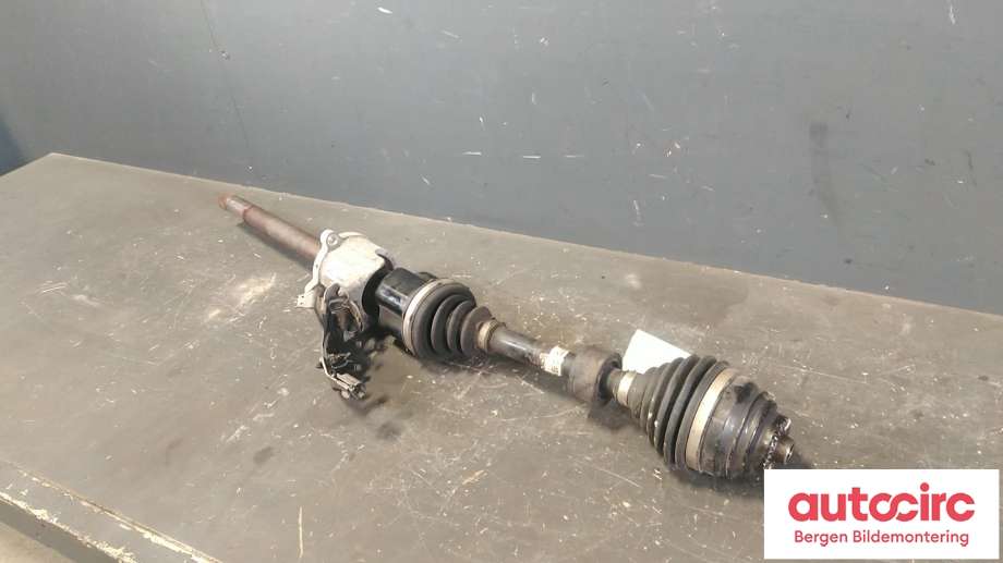 Drivaksel høyre foran til BMW X1 2015-2022 (F48) (F48) (BMW|31 60 5 A2D FD2|)