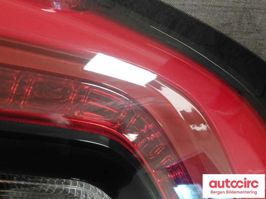 Baklykt venstre til Kia Soul 2014-2019 (Type II)  (KIA|92401-E4020|)