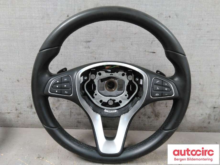 Ratt til Mercedes B-Klasse 2011-2018 (W246) (W246) (MERCEDES|)