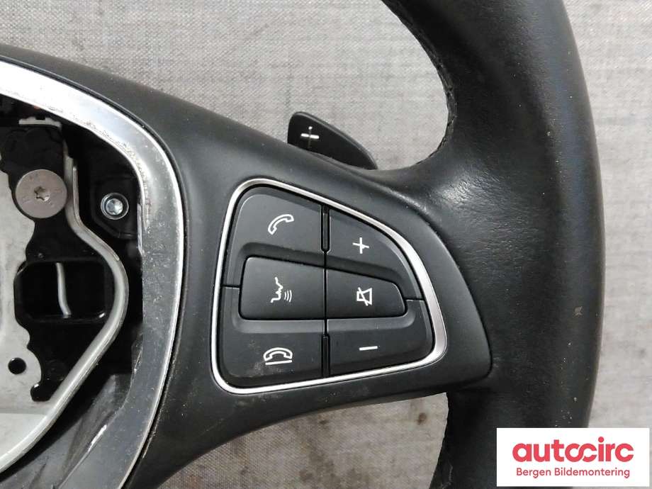 Ratt til Mercedes B-Klasse 2011-2018 (W246) (W246) (MERCEDES|)