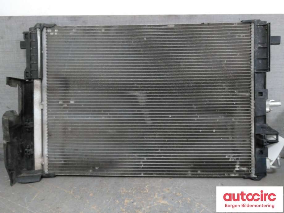 Aircondition radiator til Mercedes B-Klasse 2011-2018 (W246) (W246) (MERCEDES|A 246 500 04 54|)